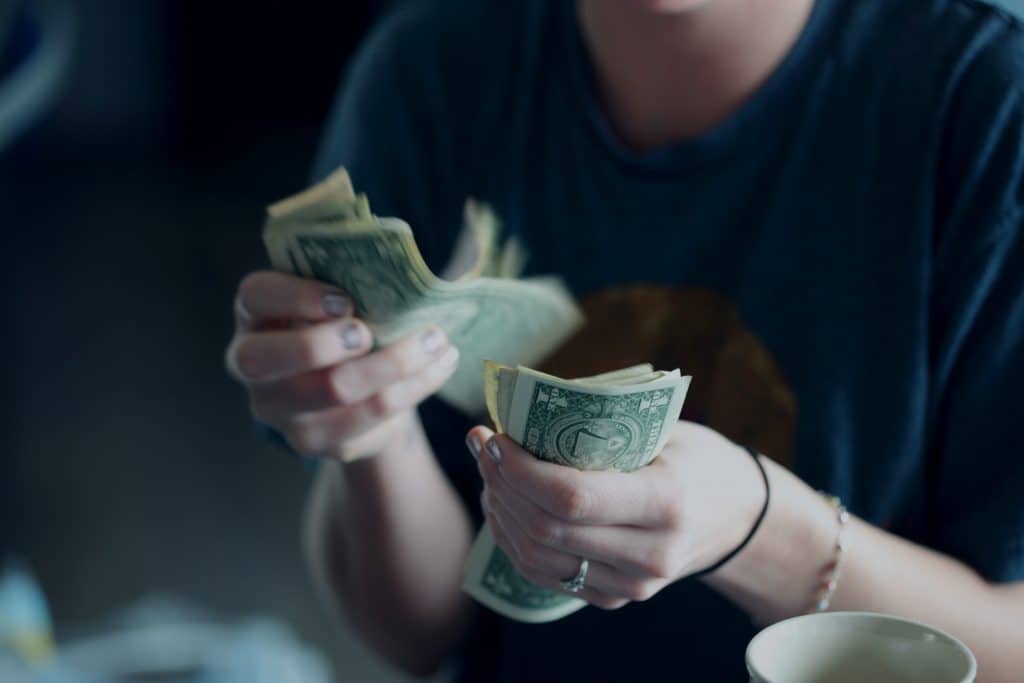 passive income ideas for travelers counting how much you need